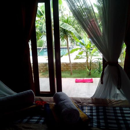 Naradas Mushroom Beach Lembongan Eksteriør billede