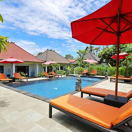 Naradas Mushroom Beach Lembongan Eksteriør billede