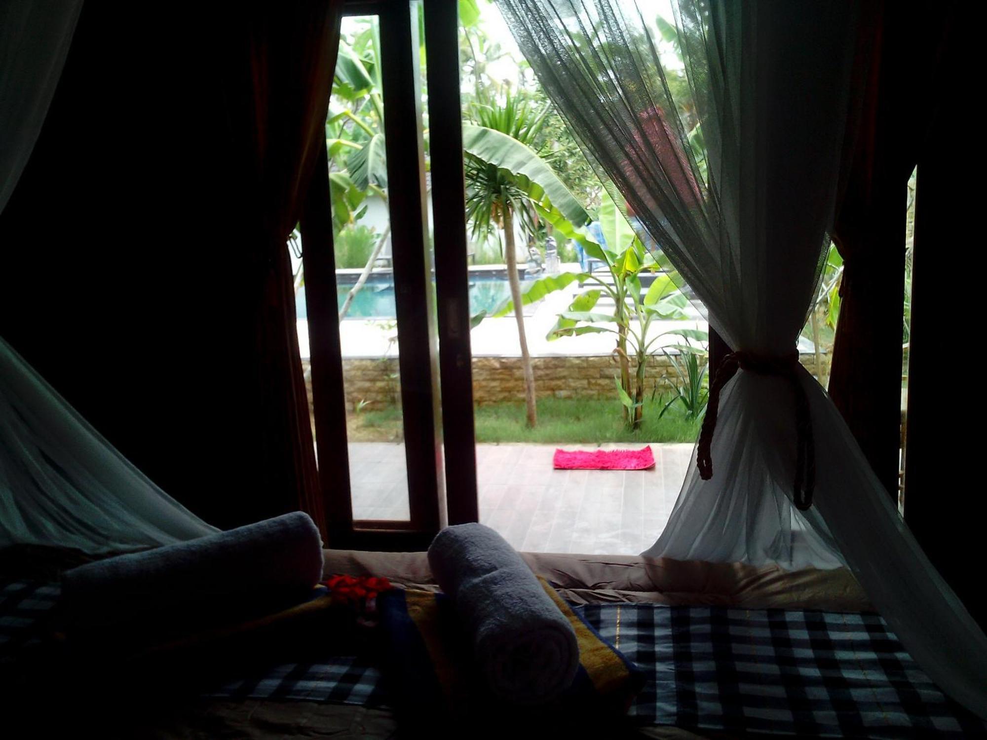 Naradas Mushroom Beach Lembongan Eksteriør billede