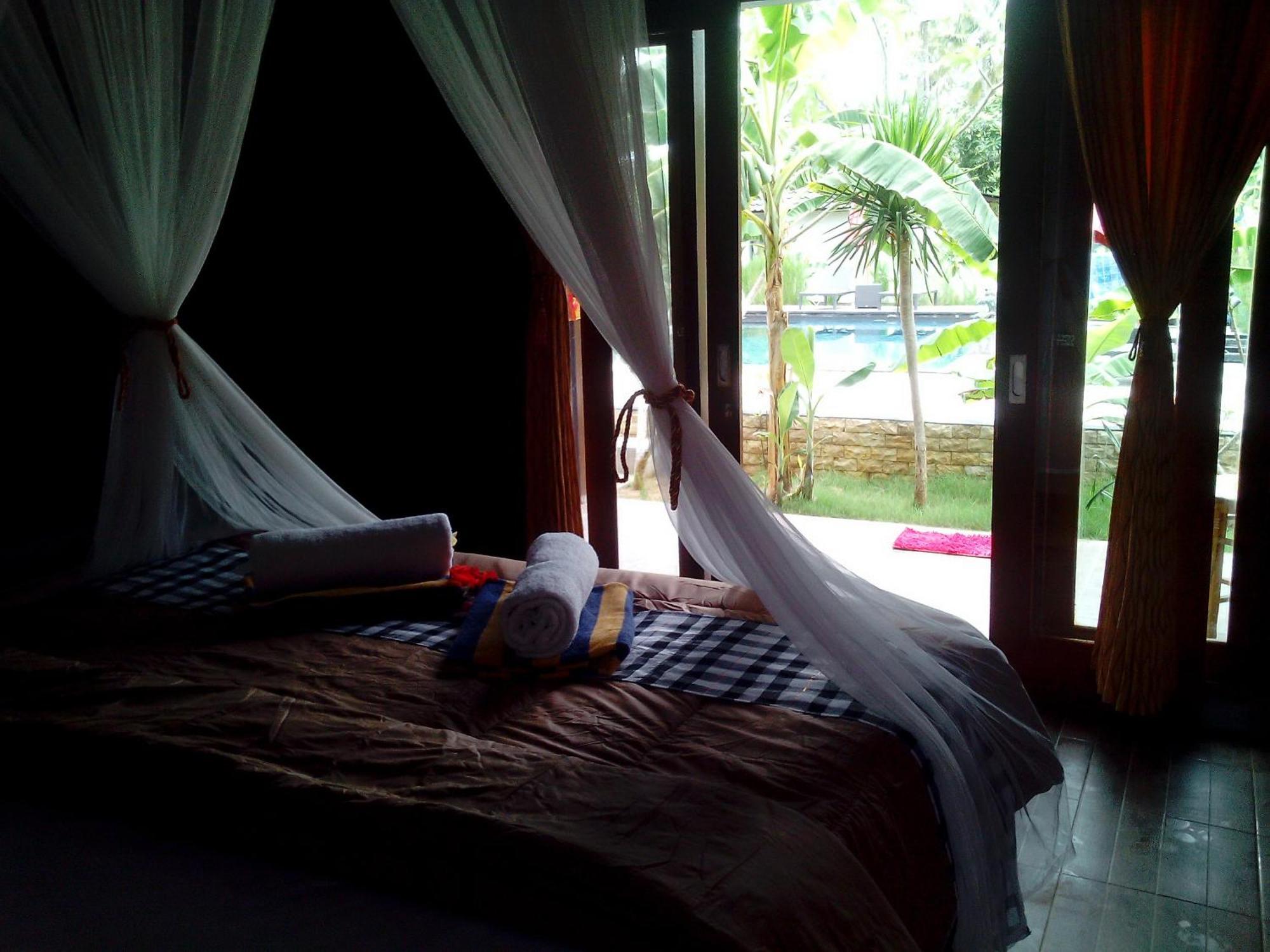 Naradas Mushroom Beach Lembongan Eksteriør billede