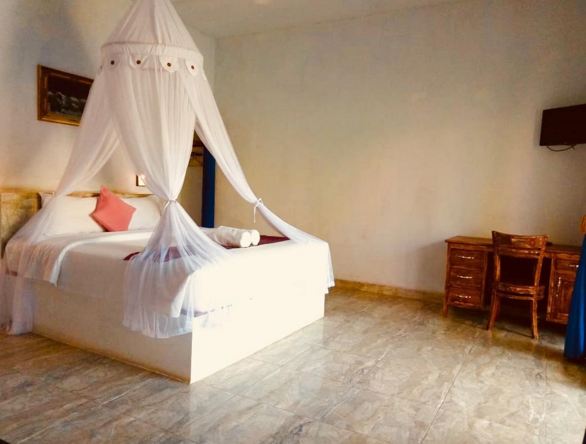 Naradas Mushroom Beach Lembongan Eksteriør billede