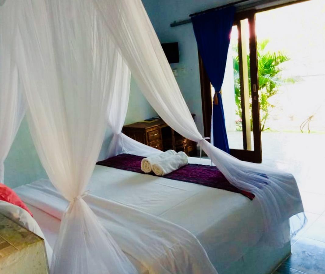 Naradas Mushroom Beach Lembongan Eksteriør billede
